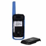 MOTOROLA RADIO T62 BLUE - imagine 9