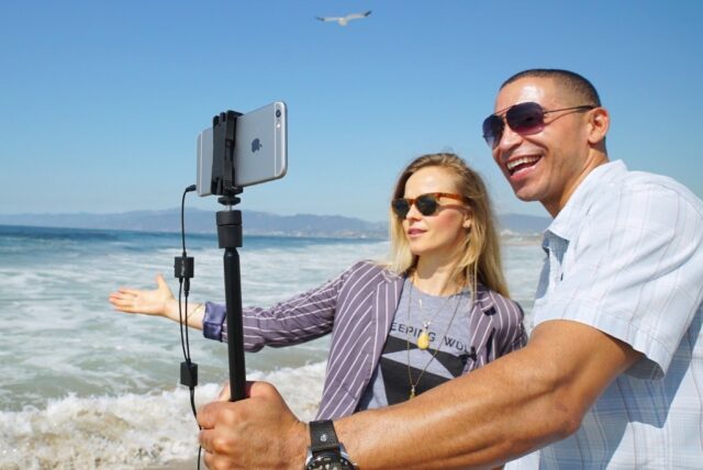 IK Multimedia iRig Mic Lav Black Clip-on microphone - imagine 8