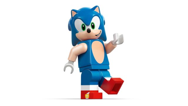 LEGO Sonic 77117 Samochód Sonika - imagine 7