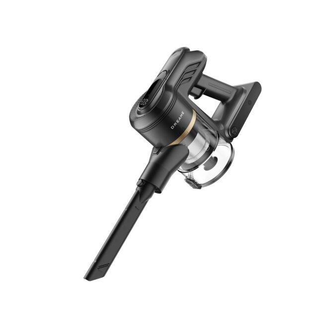 DREAME T30 FLEX Black upright vacuum cleaner - imagine 5