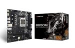 Biostar B650MT motherboard AMD B650 Socket AM5 micro ATX