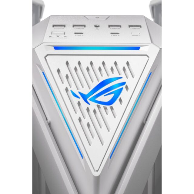 ASUS ROG GR701 Hyperion White - imagine 19