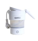 Gotie travel kettle GCT-600B (600W  0.6l) - imagine 7