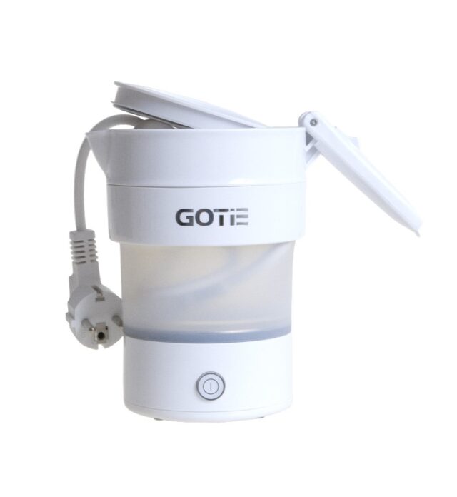 Gotie travel kettle GCT-600B (600W  0.6l) - imagine 7
