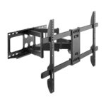 Gembird WM-80ST-02 Full-motion TV wall mount  37  - 80'' (60 kg)