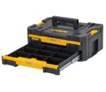 DeWALT DWST1-70706 small parts/tool box Small parts box Plastic Black  Yellow - imagine 3