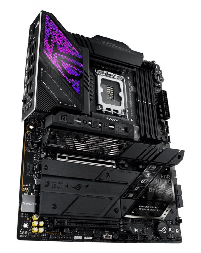 ASUS ROG STRIX Z890-E GAMING WIFI Intel Z890 LGA 1851 (Socket V1) ATX - imagine 9