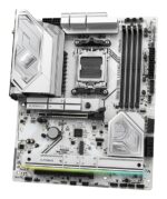 Asrock B850 Steel Legend WiFi AMD B850 Socket AM5 ATX - imagine 5