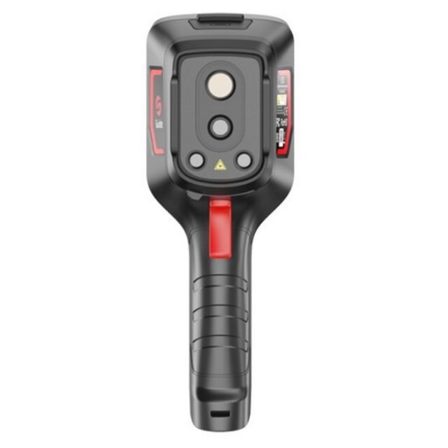 Guide Sensmart E3 thermal imaging camera Graphite 256 x 192 pixels Built-in display LCD 640 x 480 pixels - imagine 3