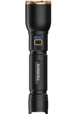 Duracell DF3000R Flashlight black
