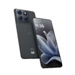 Motorola Edge 70 6.7  Dual SIM Android 16 USB Type-C 12 GB 512 GB 4800 mAh Gray