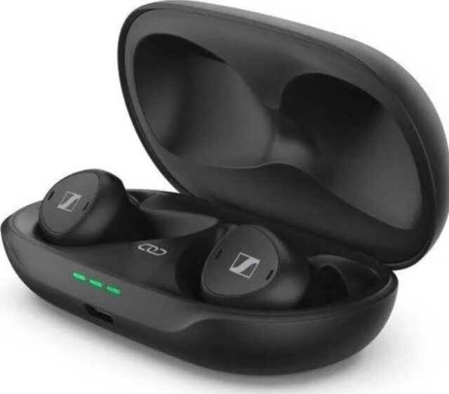 2x Sennheiser TV Clear Set - imagine 2