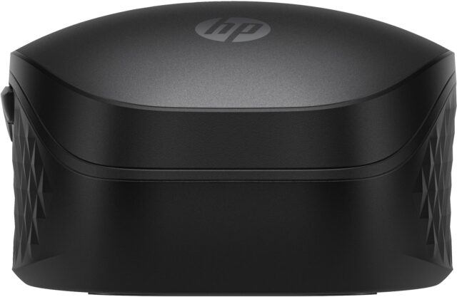 HP 690 7M1D4AA QI-Charging wireless mouse with rechargeable battery black - imagine 5