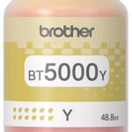 Brother BT5000Y ink cartridge Original Extra (Super) High Yield Yellow - imagine 2