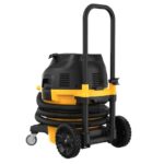DeWALT DWV905M-QS dust extractor Yellow 38 L 1400 W - imagine 5
