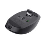 Trust Ozaa mouse Office Right-hand RF Wireless + Bluetooth Optical 3200 DPI - imagine 5