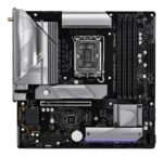 Asrock B860M LiveMixer WiFi Intel B860 LGA 1851 (Socket V1) micro ATX - imagine 3