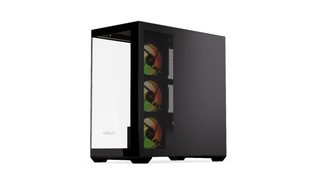 KRUX EXO (KRXD004) Housing Black - imagine 29