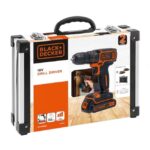 BLACK+DECKER 18V drill/driver BDCDC18BAFC-QW - imagine 10