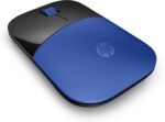 HP Z3700 Blue Wireless Mouse - imagine 4