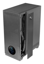 Tacens 2SAGITTA20 computer case Midi Tower Black - imagine 4