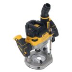 DeWALT DCW620NT-XJ router/trimmer Black  Yellow 23000 RPM - imagine 10
