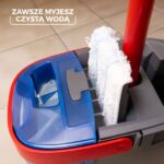 Vileda H2prO flat mop - imagine 5