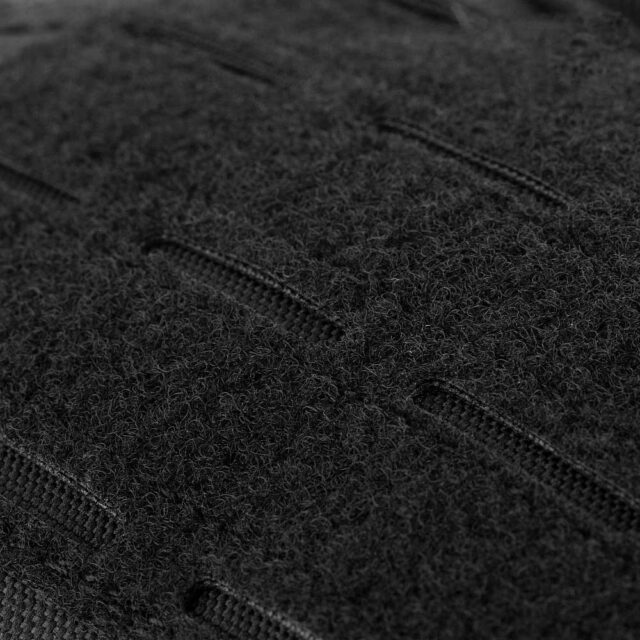 M-TAC Large Assault Pack Laser Cut Backpack - Black - imagine 6