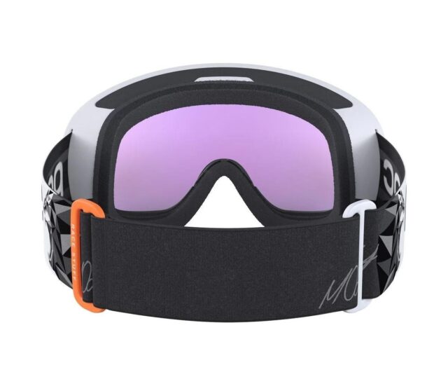 Gogle narciarskie POC Fovea Mid Race Marco Odermat - imagine 4