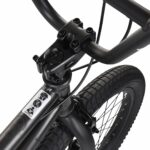Rower BMX Huffy Symbol Freestyle 20  Charcoal - imagine 15