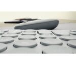 Logitech 910-007013 mouse Travel Ambidextrous RF Wireless + Bluetooth Optical 4000 DPI - imagine 4