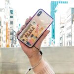 Ringke Slot Card Case clear mist ACHO0003 - imagine 6