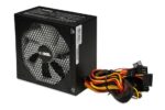 Power Supply IBOX AURORA 700W 14 CM FAN ZIA700W14CMBOX - imagine 2