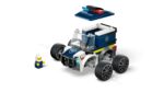 LEGO CITY 60481 Rides - Police Truck - imagine 4