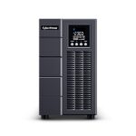 CyberPower OLS3000EA-DE uninterruptible power supply (UPS) Double-conversion (Online) 3 kVA 2700 W 7 AC outlet(s) - imagine 2