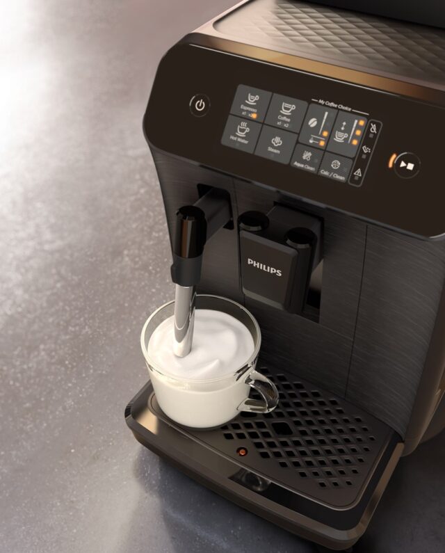 Philips 800 series EP0820/00 coffee maker Fully-auto Espresso machine 1.8 L - imagine 7