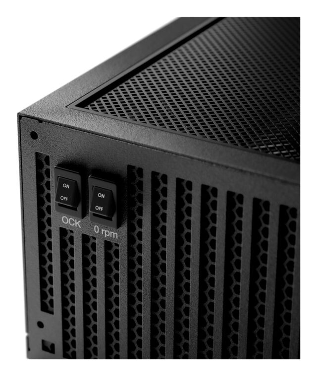 be quiet! Dark Power 14 850 W - 80 Plus Titanium power supply unit 20+4 pin ATX ATX Black - imagine 6