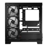 MODECOM Volcano SPACE APEX ARGB  MIDI USB 3.0 X 2  CYPE-C - imagine 12