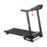 REBEL ACTIVE model RBA-1001 Folding electric treadmill - imagine 3
