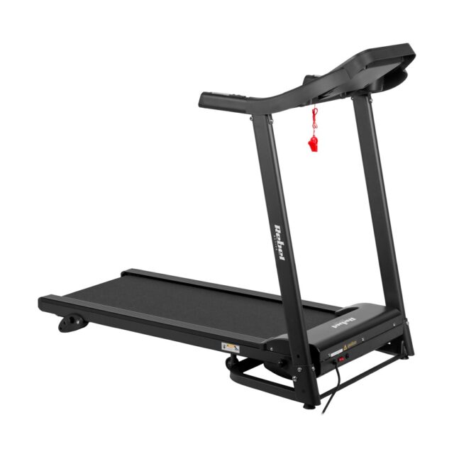 REBEL ACTIVE model RBA-1001 Folding electric treadmill - imagine 3