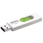 ADATA UV320 USB flash drive 128 GB USB Type-A 3.2 Gen 1 (3.1 Gen 1) Green  White
