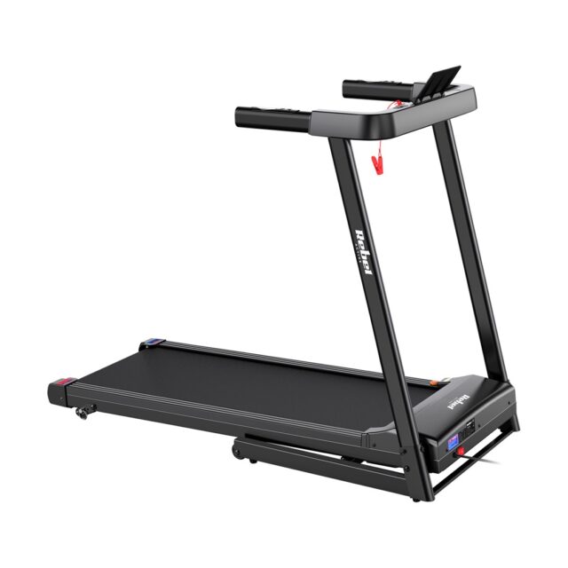 REBEL ACTIVE ELECTRIC TREADMILL RBA-1018 - imagine 9