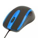 Havit HV-MS753 universal mouse (black/blue) - imagine 2
