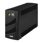 EVER DUO 850 PL AVR USB UPS - imagine 2