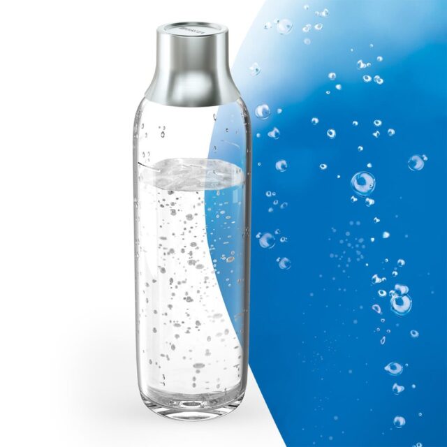 Brita sodaTRIO bottle (2 pcs.  glass) - imagine 8