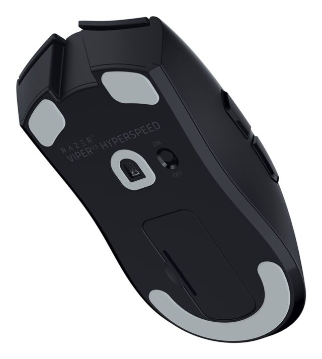 Razer Viper V3 HyperSpeed mouse Gaming Right-hand RF Wireless Optical 30000 DPI - imagine 10