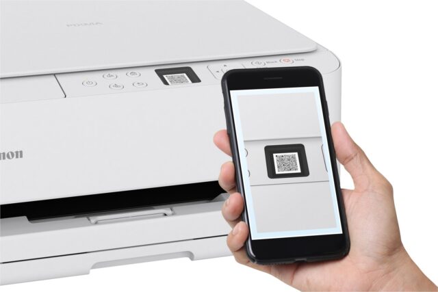 Canon PIXMA TS6550i Inkjet A4 1200 x 1200 DPI Wi-Fi - imagine 12