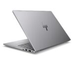 HP ZBook 8 G1ak Copilot+ PC AMD Ryzen AI 7 PRO 350 Mobile workstation 35.6 cm (14 ) WQXGA 32 GB DDR5-SDRAM 1 TB SSD Wi-Fi 7 (802.11be) Windows 11 Pro AI Workstation  AI PC Silver - imagine 3