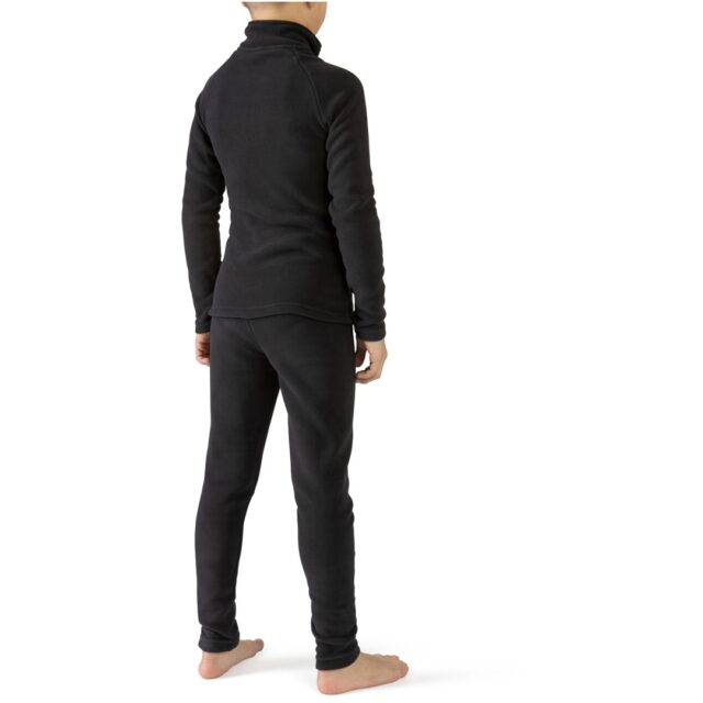 VIKING Arctis Set Polartec children's underwear  size 152-164 cm  black - imagine 2