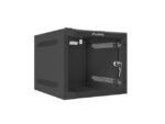 LANBERG 10  WALL-MOUNTED RACK CABINET 4U (280X310  BLACK)